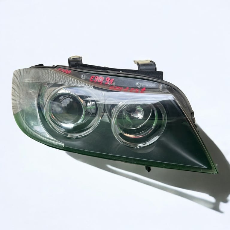 Frontscheinwerfer BMW 3 E91 E90 69427449 Rechts Scheinwerfer Headlight SCH6761830371ic