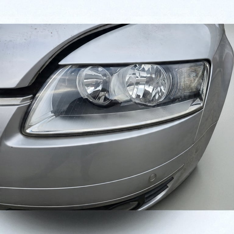 Frontscheinwerfer Audi A6 C6 Links Scheinwerfer Headlight