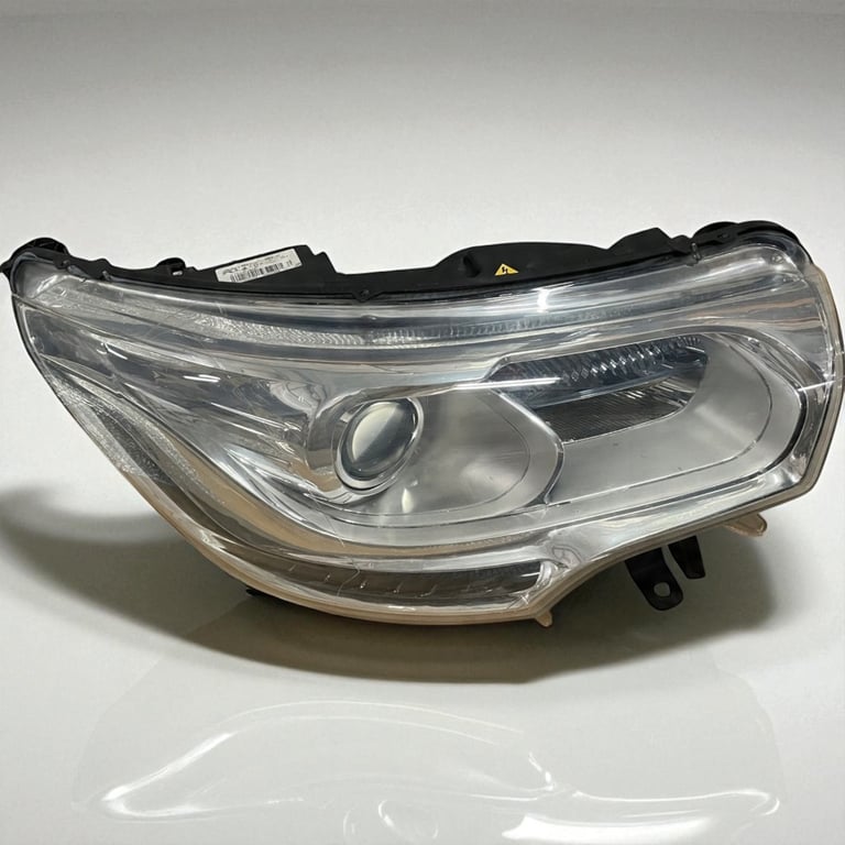 Frontscheinwerfer Citroën C4 II 9687895980 Xenon Rechts Scheinwerfer Headlight SCH4885350137ku