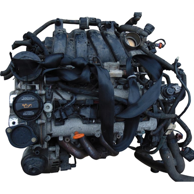 Motor VW Golf V Plus BLF 1.6 FSI 115PS 85kW 78TKm Benzin Engine Komplett