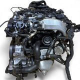 Motor Audi Q5 DTP 2.0 TDI 21TKm 2022 Diesel Engine Komplett
