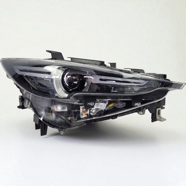 Frontscheinwerfer Mazda Cx5 Cx 5 Cx-5 KB8P51030K LED Rechts Headlight SCH4643858145cv
