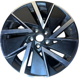 1x Alufelge 18 Zoll 7.5