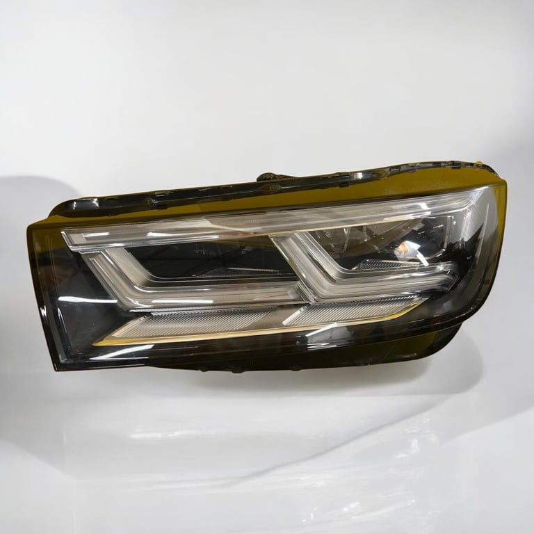 Frontscheinwerfer Audi Q5 80A941035 LED Links Scheinwerfer Headlight