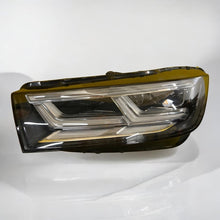 Laden Sie das Bild in den Galerie-Viewer, Frontscheinwerfer Audi Q5 80A941035 LED Links Scheinwerfer Headlight