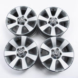 4x Alufelge 16 Zoll 6.5