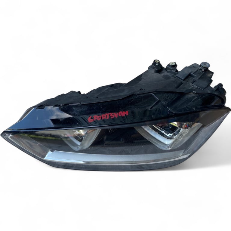 Frontscheinwerfer VW Golf Sportsvan Am1 517941033B LED Links Headlight SCH5237129638dp