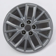 Laden Sie das Bild in den Galerie-Viewer, 1x Alufelge 17 Zoll 7.5&quot; 5x114.3 40ET Glanz Silber PW457-02003 Toyota Rim Wheel