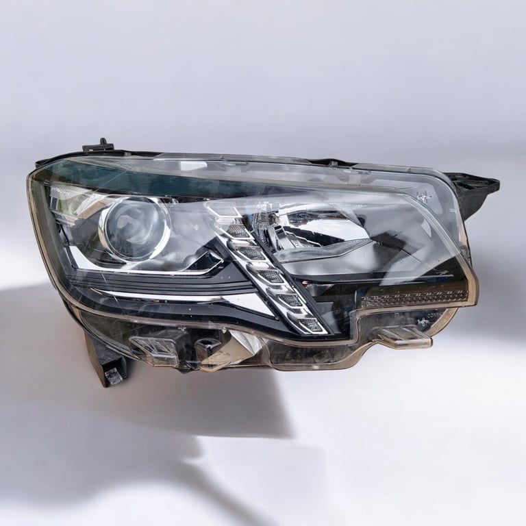 Frontscheinwerfer Peugeot Rifter 90146218 LED Rechts Scheinwerfer Headlight