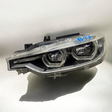 Laden Sie das Bild in den Galerie-Viewer, Frontscheinwerfer BMW F30 F31 9883501-01 Xenon Links Scheinwerfer Headlight