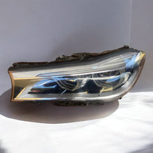 Laden Sie das Bild in den Galerie-Viewer, Frontscheinwerfer BMW G11 G12 7483905 LED Links Scheinwerfer Headlight SCH3068750946uj