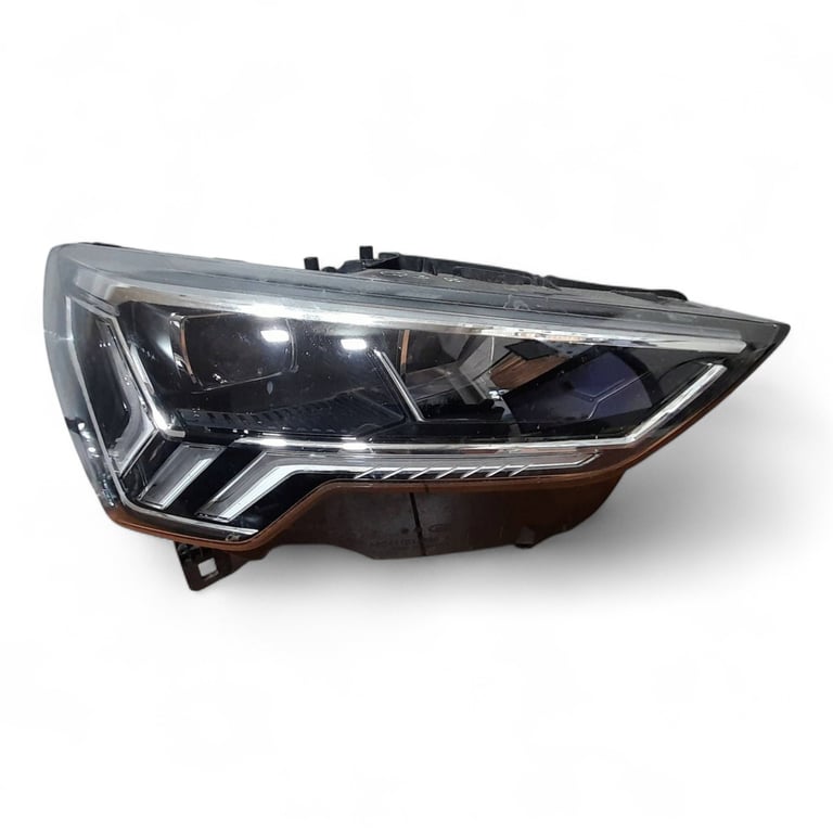 Frontscheinwerfer Audi Q3 83A941034 Full LED Rechts Scheinwerfer Headlight