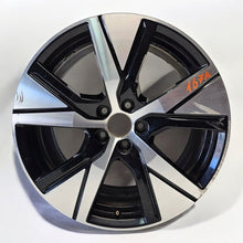 Load image into Gallery viewer, 1x Alufelge 19 Zoll 8.5" 5x108 56ET Matt Silber 32134537 Volvo Xc60 Ii Rim Wheel FEL1207600758ft