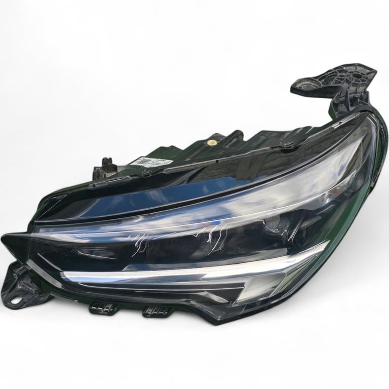Frontscheinwerfer Opel Corsa F 39162653 LED Links Scheinwerfer Headlight SCH8743508038ow