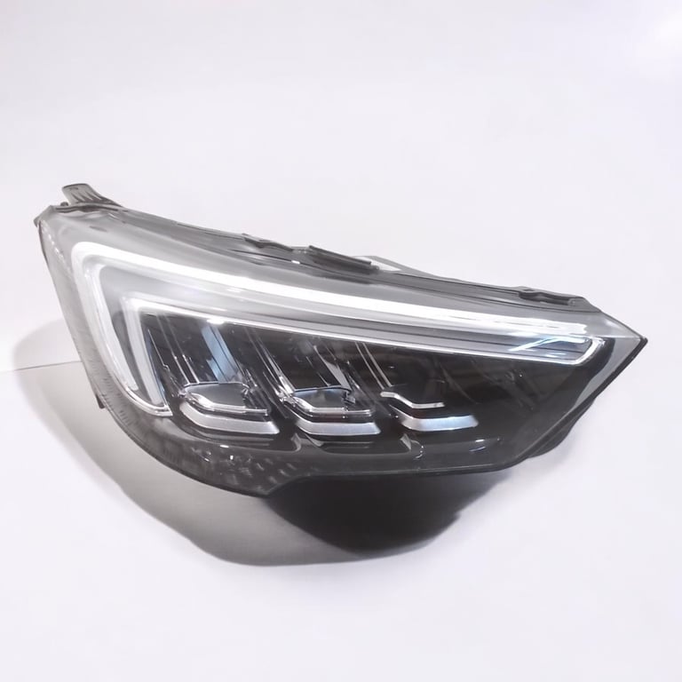 Frontscheinwerfer Opel Crossland X 39153432 LED Rechts Scheinwerfer Headlight