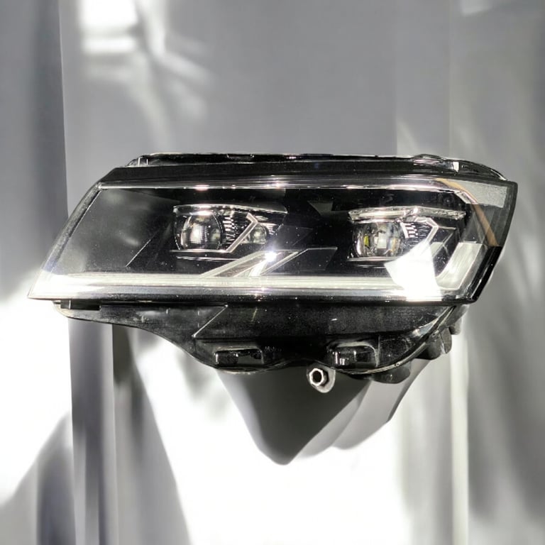 Frontscheinwerfer VW T6 7L1941035B Links Scheinwerfer Headlight