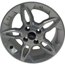 Laden Sie das Bild in den Galerie-Viewer, 1x Alufelge 16 Zoll 6.5&quot; 4x108 40ET CV1J-1007-AB Ford B-Max Rim Wheel