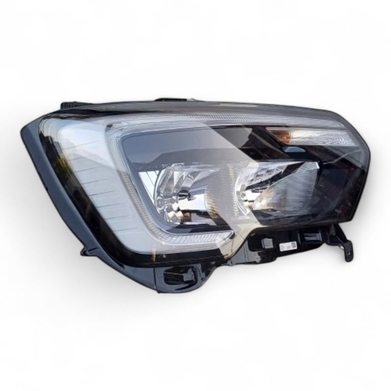 Frontscheinwerfer Renault Master III 260105567R Rechts Scheinwerfer Headlight SCH5904723051sw