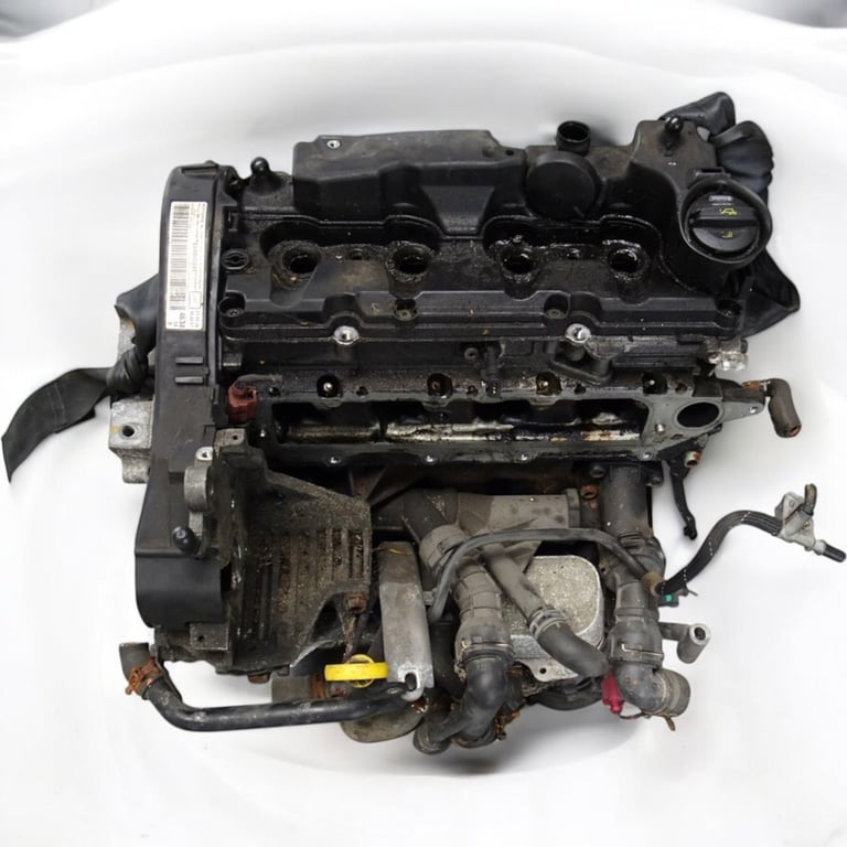 Motor VW Golf VII CLHB 1.6 TDI 90PS 66kW 2014 Diesel Engine Unkomplett