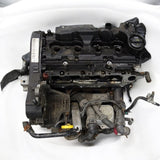 Motor VW Golf VII CLHB 1.6 TDI 90PS 66kW 2014 Diesel Engine Unkomplett