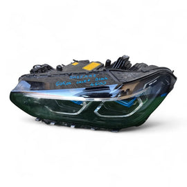 Frontscheinwerfer BMW X5 G05 G06 5A55AA5 Laser Links Scheinwerfer Headlight SCH6005153075ky