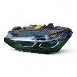 Frontscheinwerfer BMW X5 G05 G06 5A55AA5 Laser Links Scheinwerfer Headlight