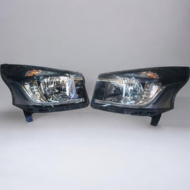 Frontscheinwerfer Renault Trafic III 260609947R 260104182R LED Ein Satz SCH9332566663ez