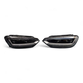 Frontscheinwerfer VW Touran 5TB941081D 5TB941082D Full LED Ein Satz Headlight SCH1271975910eq