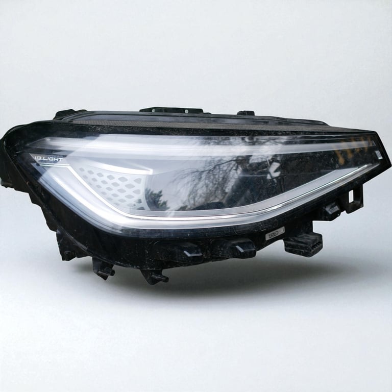 Frontscheinwerfer VW Id.4 11B941036M Full LED Rechts Scheinwerfer Headlight SCH3253395979xy