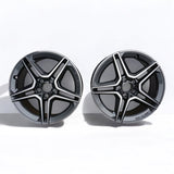 1x Alufelge 18 Zoll 8.0