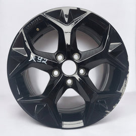 1x Alufelge 15 Zoll 5.5