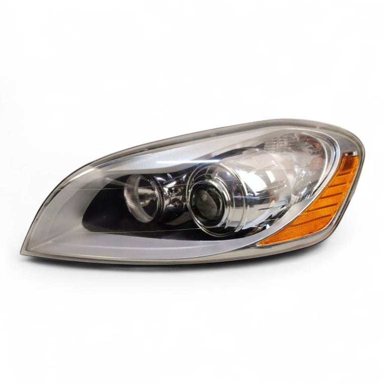 Frontscheinwerfer Volvo Xc60 Xenon Ein Stück (Rechts oder Links) Headlight SCH2331885166st