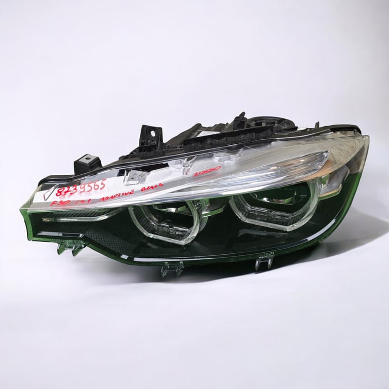 Frontscheinwerfer BMW 3 F30 F31 8739565-02 LED Links Scheinwerfer Headlight SCH5905891236ux