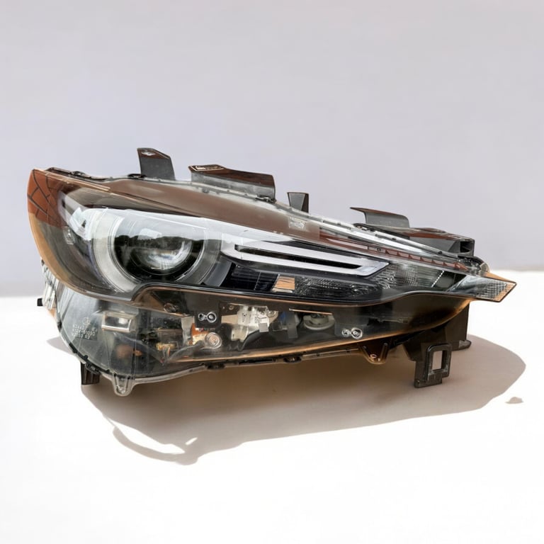 Frontscheinwerfer Mazda Cx5 Cx-5 LED Rechts Scheinwerfer Headlight