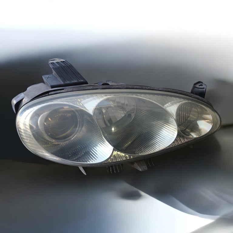 Frontscheinwerfer Mazda Mx-5 Rechts Scheinwerfer Headlight