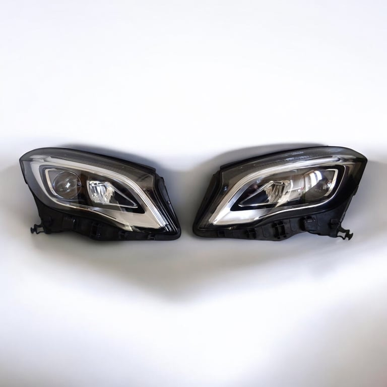 Frontscheinwerfer Mercedes-Benz X156 1569066900 Full LED Rechts oder Links