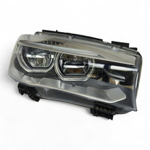 Load image into Gallery viewer, Frontscheinwerfer BMW X5 F15 F16 7494812 Full LED Rechts Scheinwerfer Headlight SCH1857845427gq