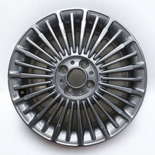 Laden Sie das Bild in den Galerie-Viewer, 1x Alufelge 16 Zoll 6.0" 4x98 41ET Graphit 50290267 Fiat 500 Rim Wheel FEL5536142993qs