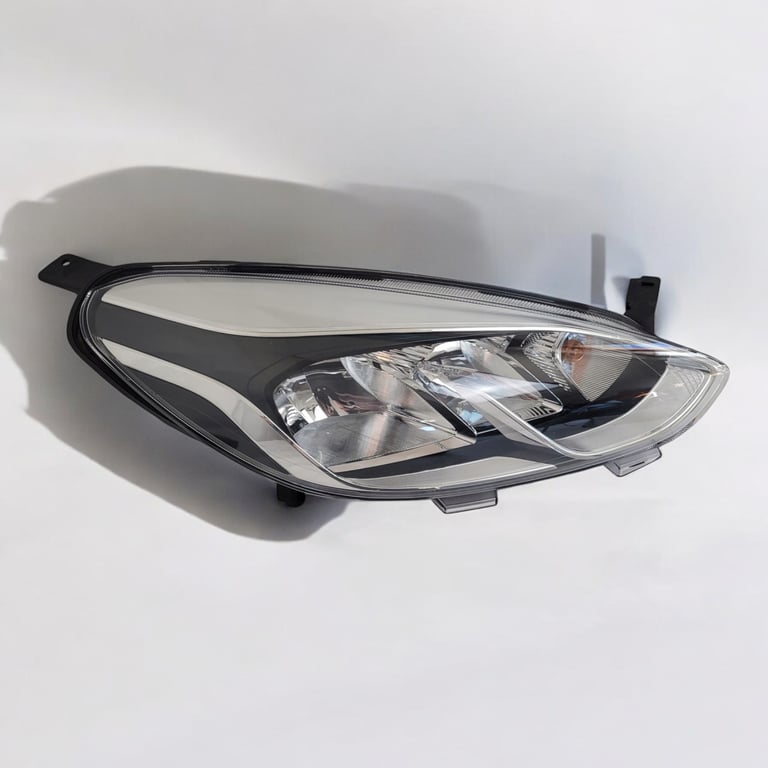 Frontscheinwerfer Ford Fiesta VII H1BB-13W029-AE Rechts Scheinwerfer Headlight SCH1115763667vn