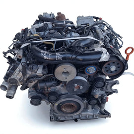 Motor Audi Q7 BUG 3.0 TDI 233PS 171kW 2005 Diesel Engine Unkomplett