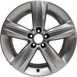 1x Alufelge 18 Zoll 7.5