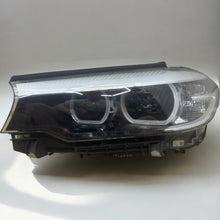 Laden Sie das Bild in den Galerie-Viewer, Frontscheinwerfer BMW 5 G31 G30 8499111-01 LED Links Scheinwerfer Headlight SCH9754576362al