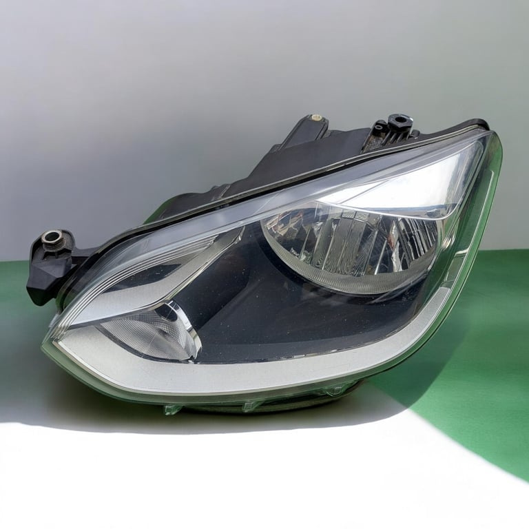 Frontscheinwerfer VW Up 1S1941015N Links Scheinwerfer Headlight