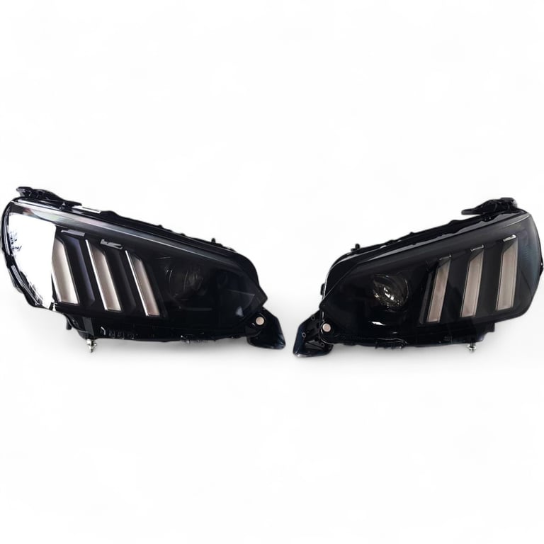 Frontscheinwerfer Peugeot 208 II 9823194180 LED Ein Stück (Rechts oder Links) SCH1325855108pb