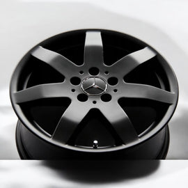 1x Alufelge 17 Zoll 7.5