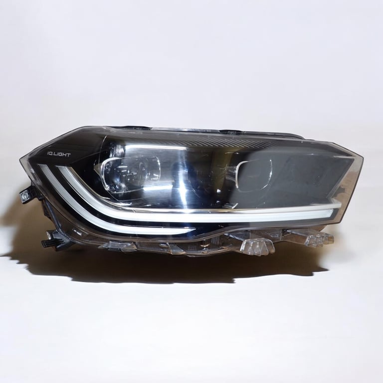 Frontscheinwerfer VW Polo Aw1 2G1941036L 2G1941078B Full LED Rechts Headlight