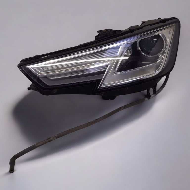 Frontscheinwerfer Audi A4 B9 8W0941005 Xenon Rechts Scheinwerfer Headlight