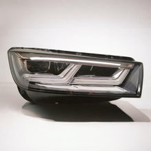 Laden Sie das Bild in den Galerie-Viewer, Frontscheinwerfer Audi Q5 80A941034 LED Rechts Scheinwerfer Headlight