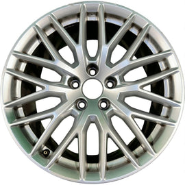1x Alufelge 18 Zoll 8.0