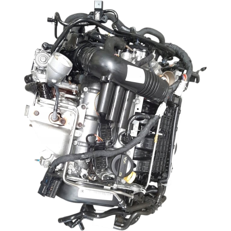 Motor VW Jetta CRJ 1.4 TSI 150PS 110kW 40TKm Benzin Engine Komplett